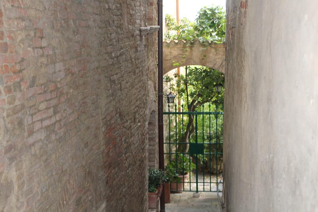La Corte Segreta Montepulciano Exterior photo