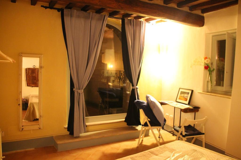 La Corte Segreta Montepulciano Room photo